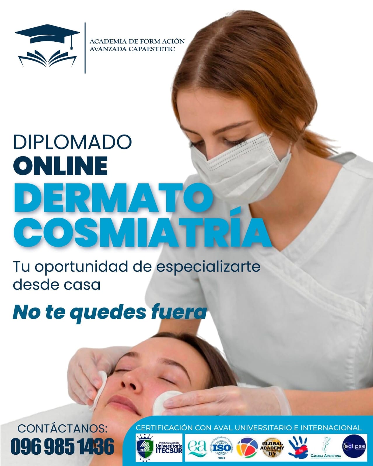 DIPLOMADO 5 MESES ONLINE